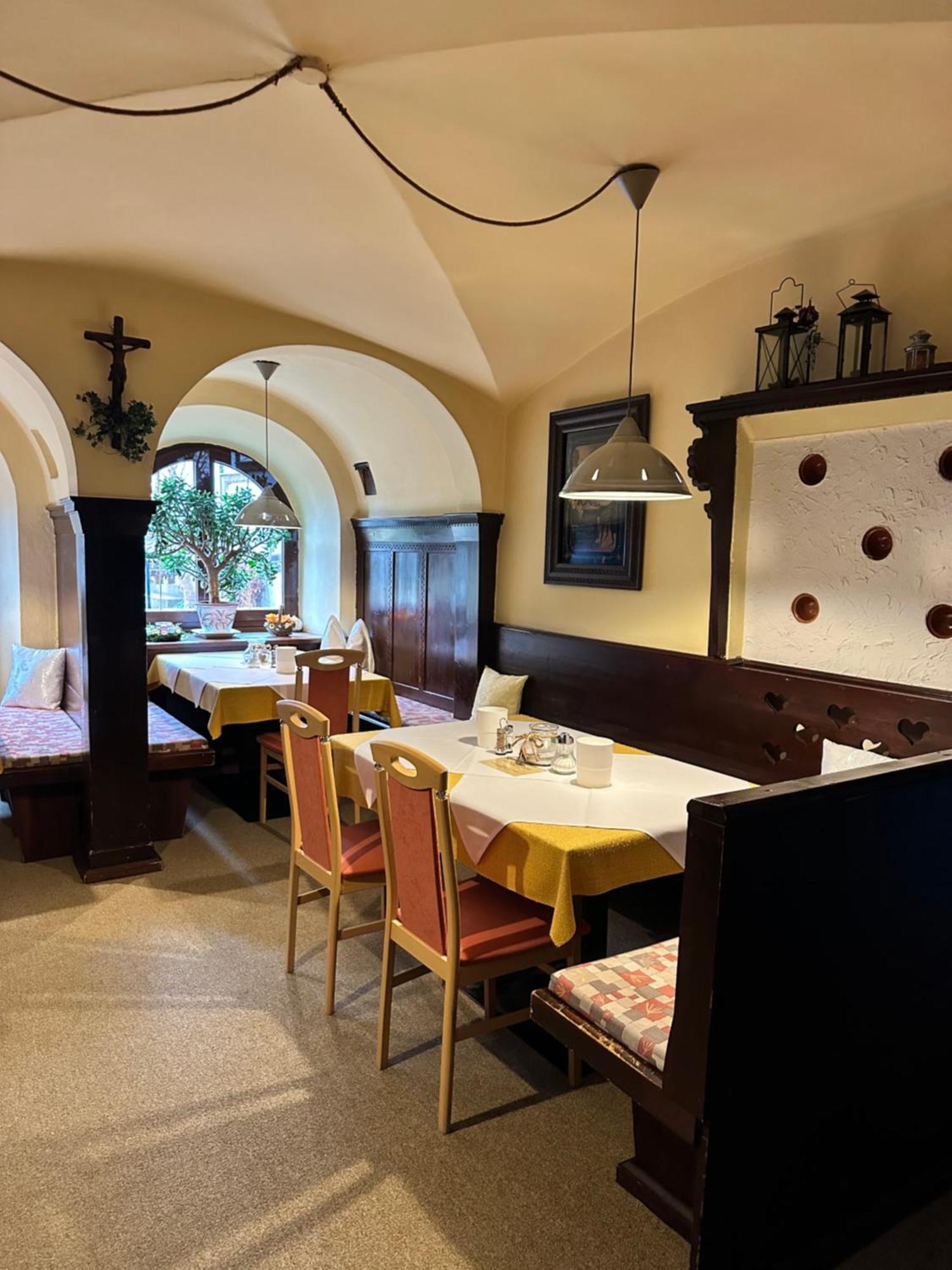 Bed & Breakfast Goldener Adler Scharnitz