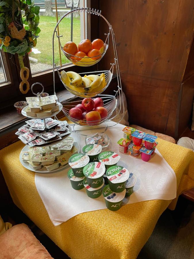 Bed and breakfast Goldener Adler Scharnitz