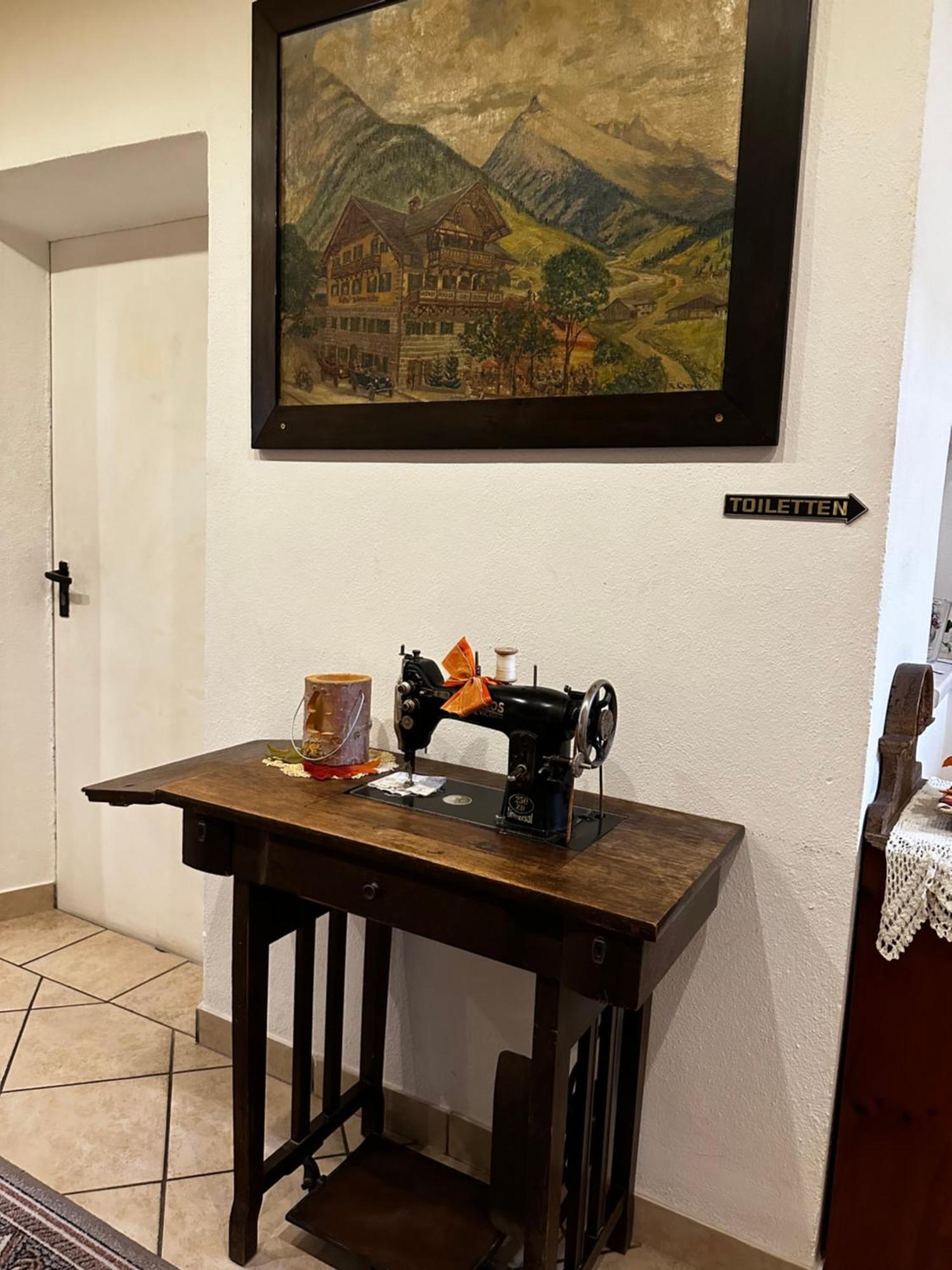 Goldener Adler Bed and breakfast Scharnitz