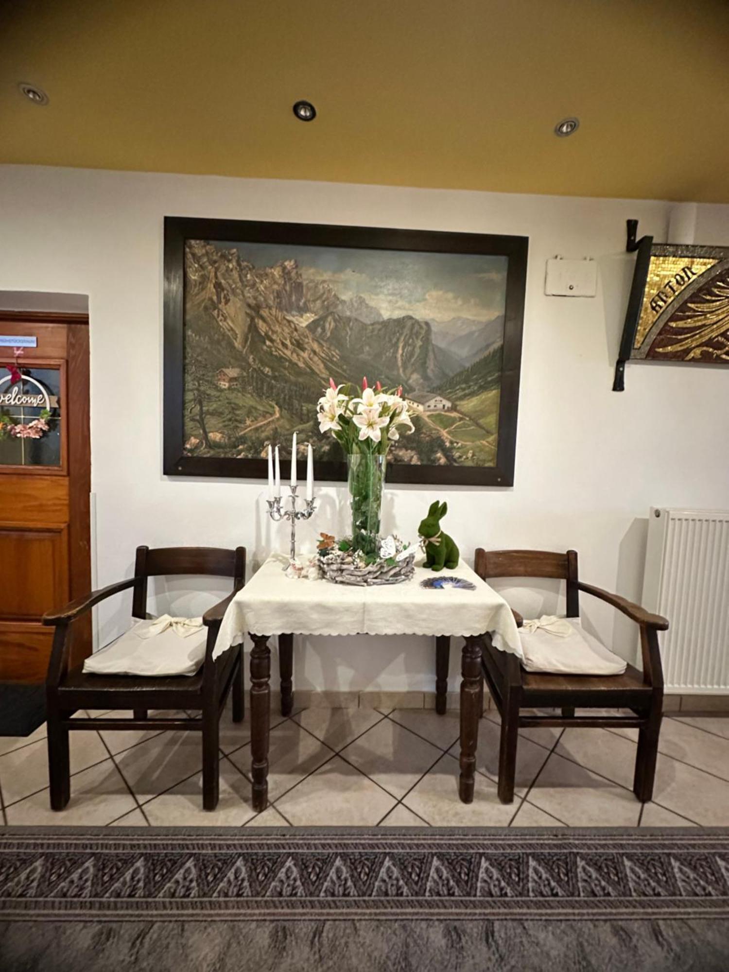 Bed and breakfast Goldener Adler *